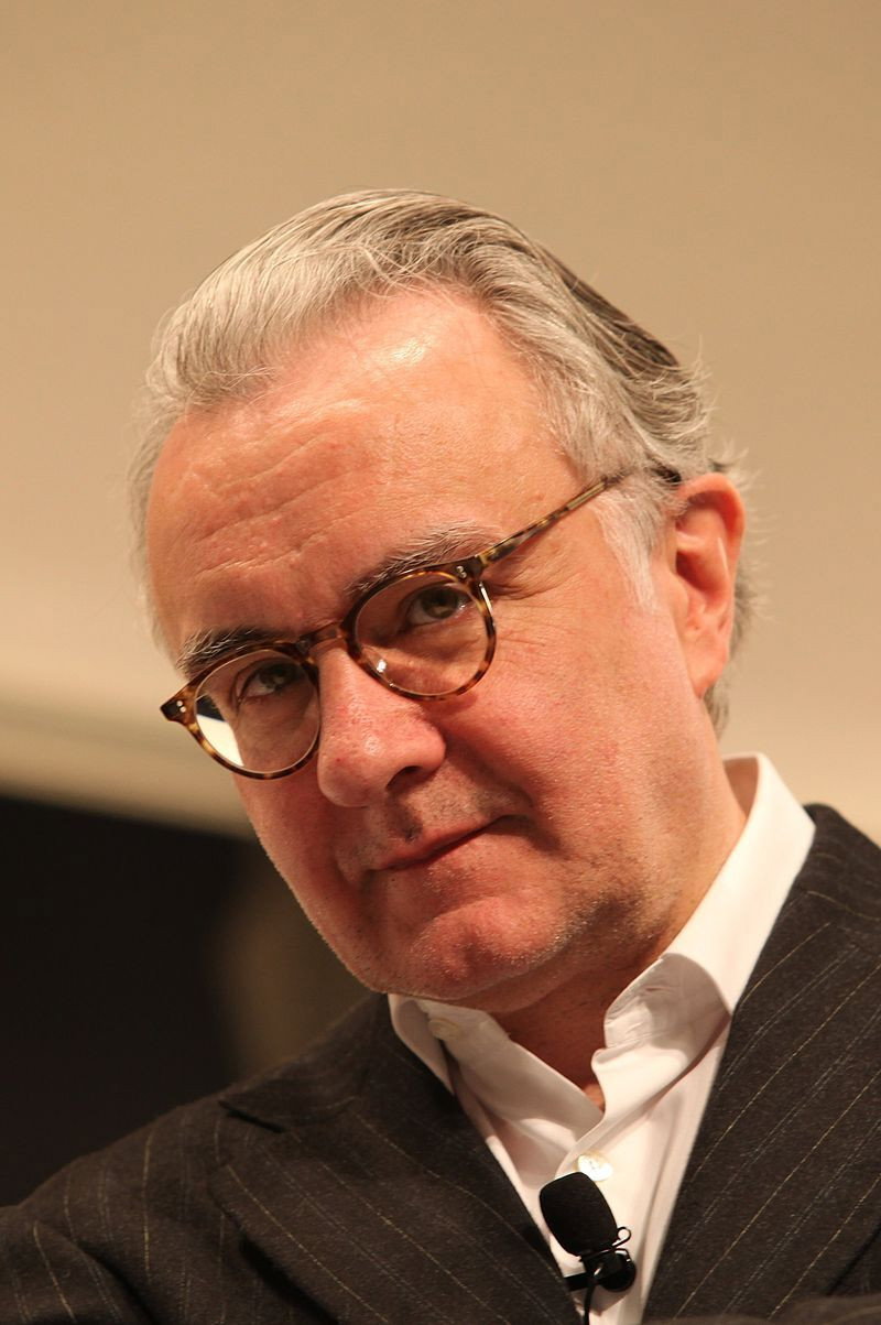 Alain Ducasse's poster
