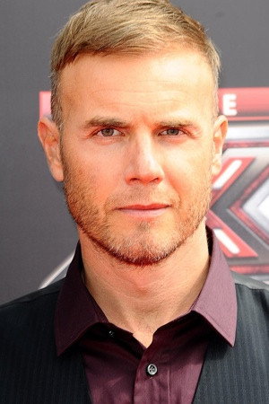 Gary Barlow's poster