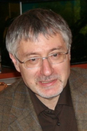 Viktor Olshansky's poster