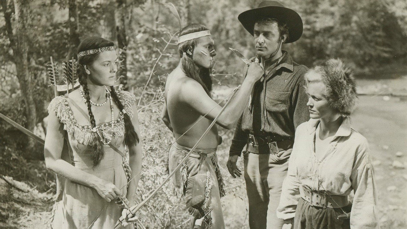 Frontier Woman's poster