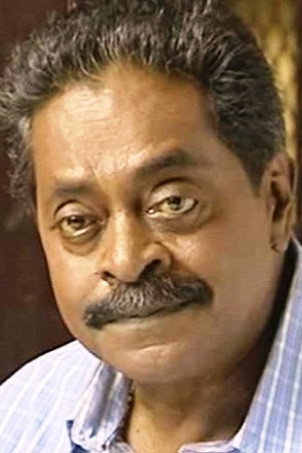 Rajasekar's poster