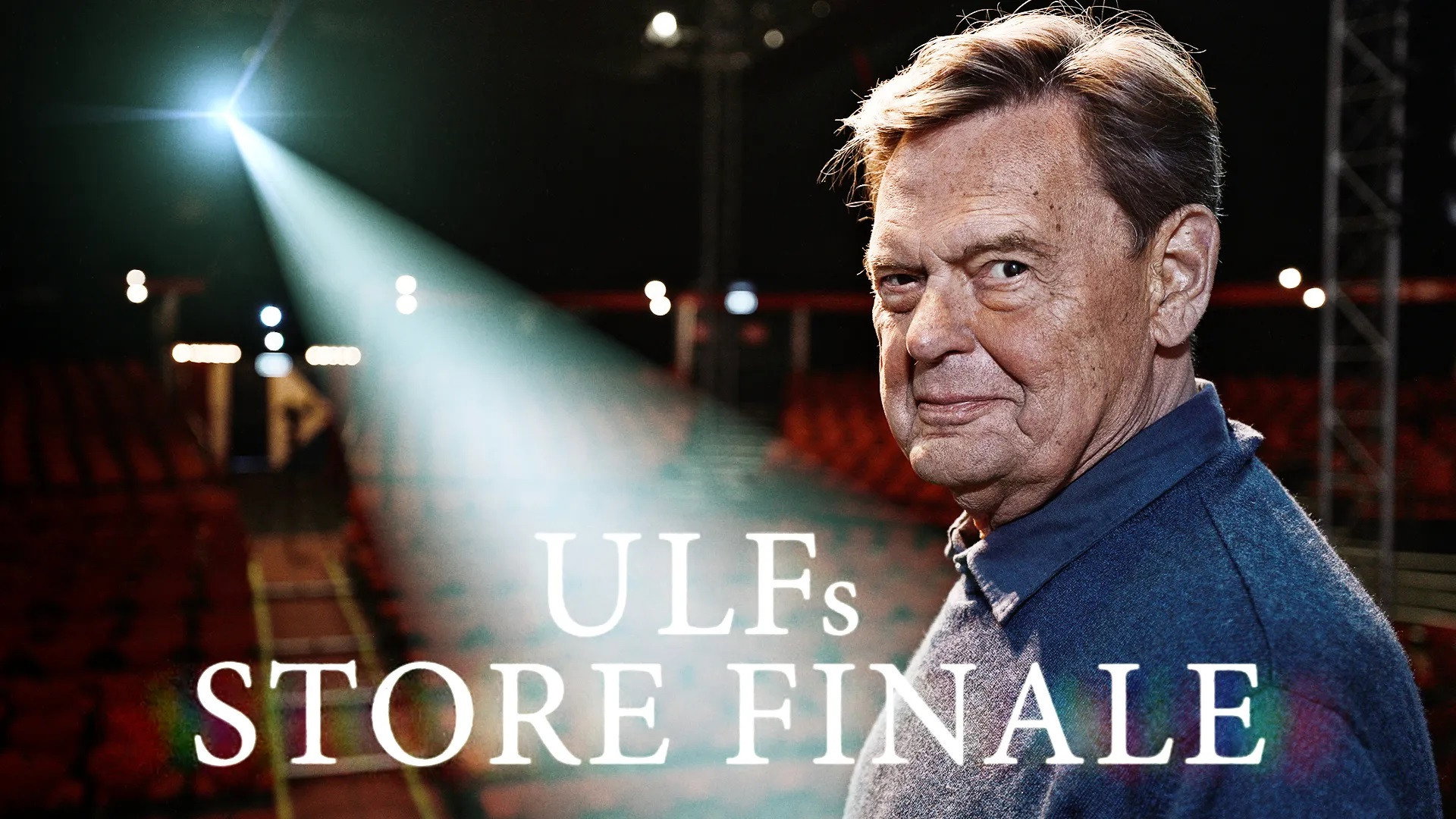 Ulfs store finale's poster