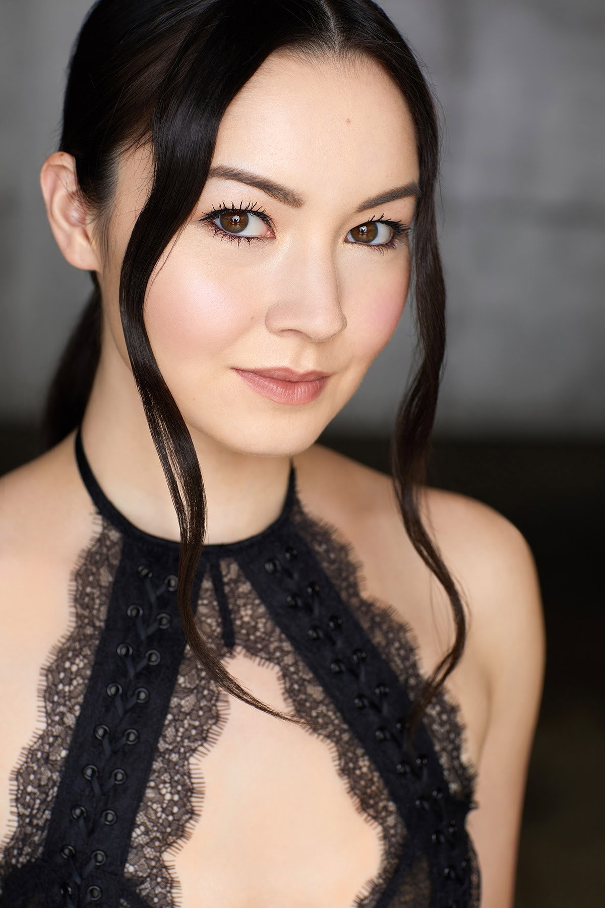 Ashley Park's poster