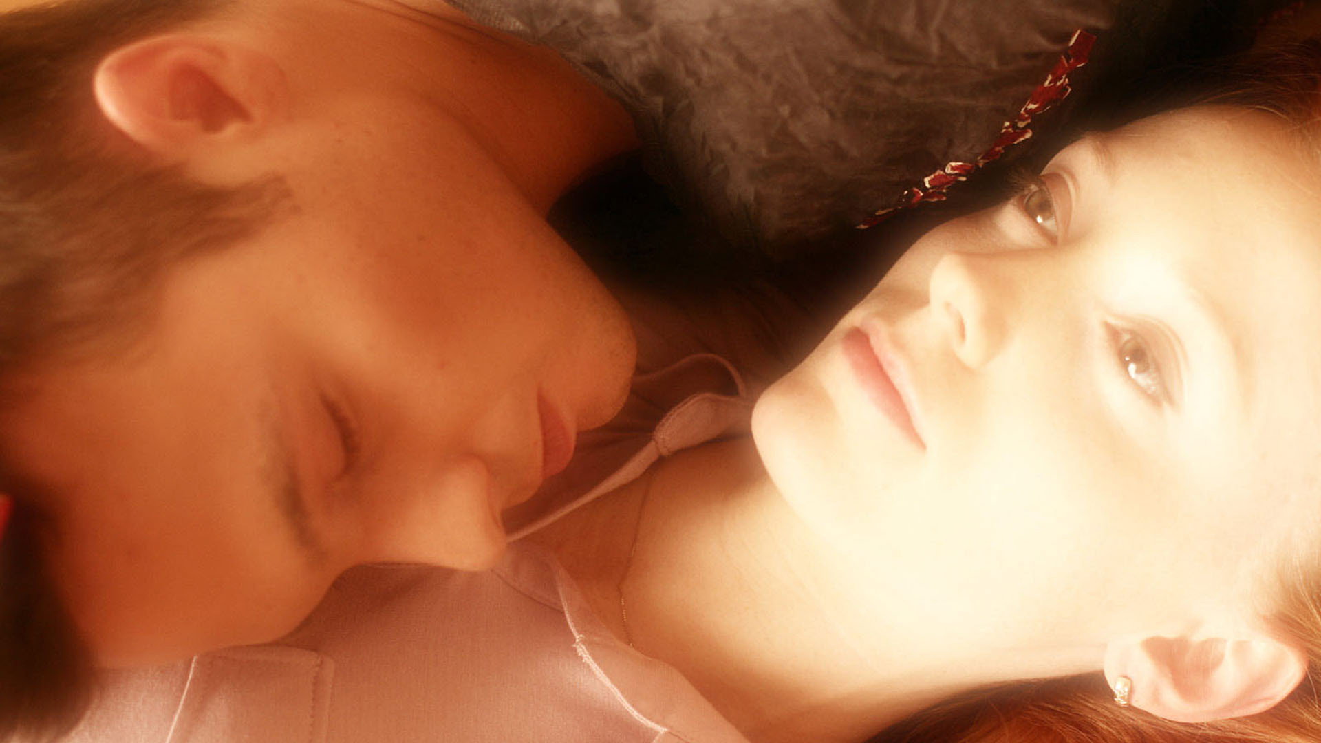 Orange Love's poster