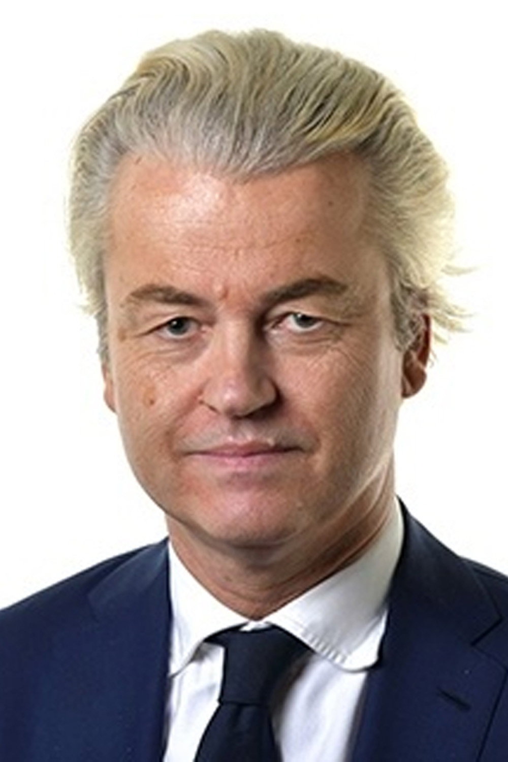 Geert Wilders's poster
