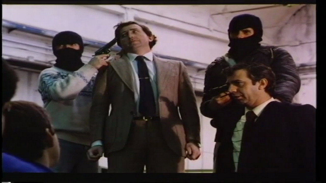Terroristas's poster