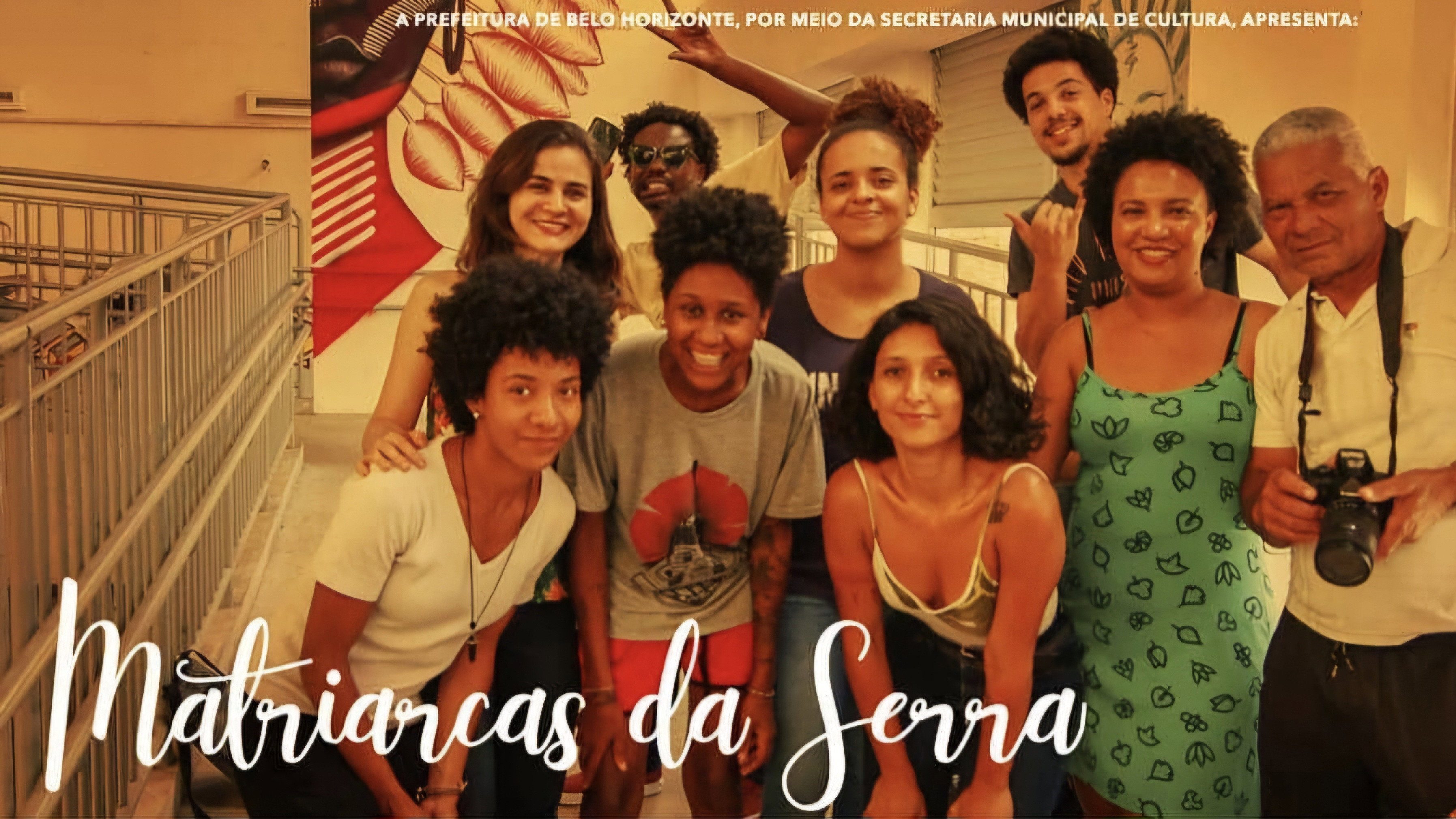 Matriarcas da Serra's poster