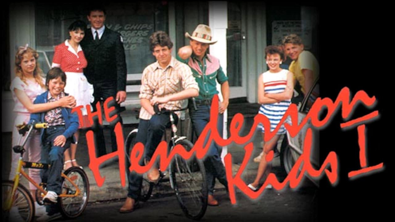 The Henderson Kids's poster