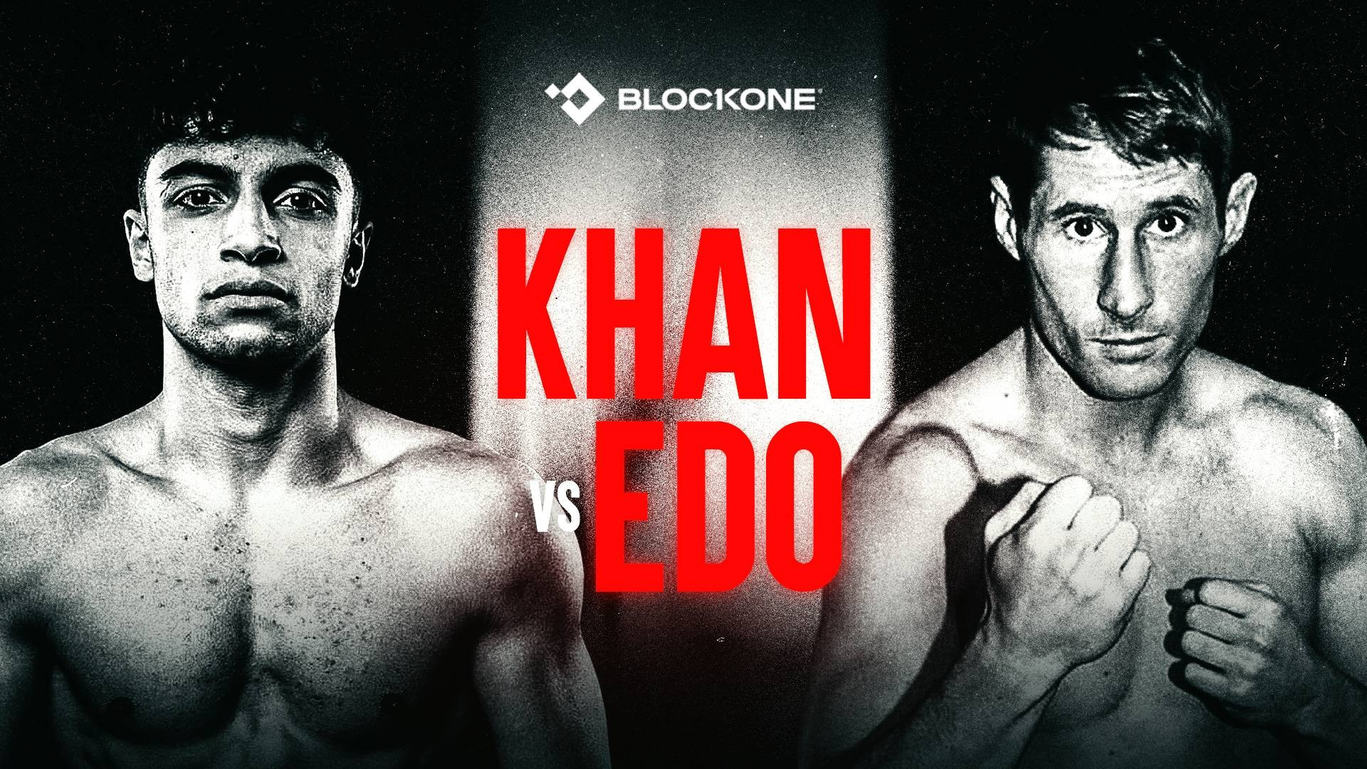 Abdul Khan vs. John Edwardson's poster