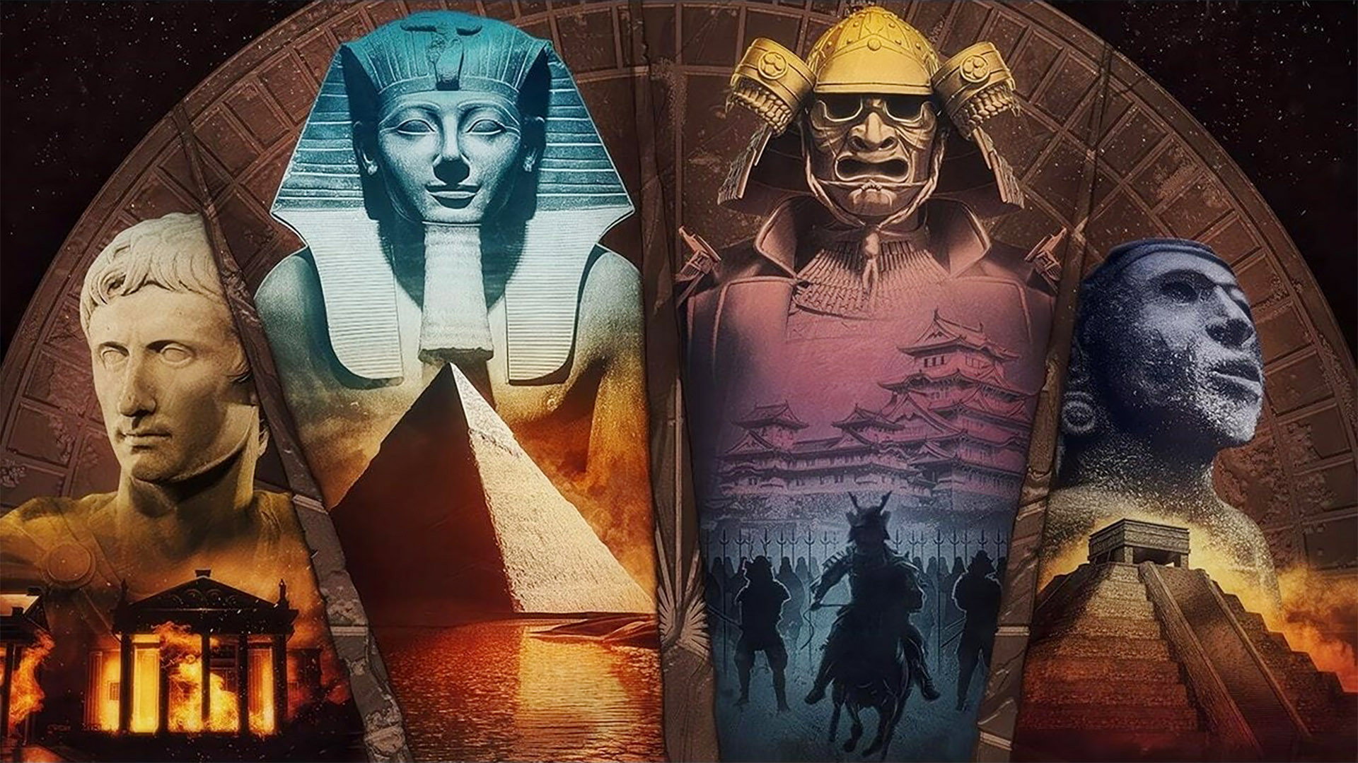 Civilisations: Rise and Fall's poster
