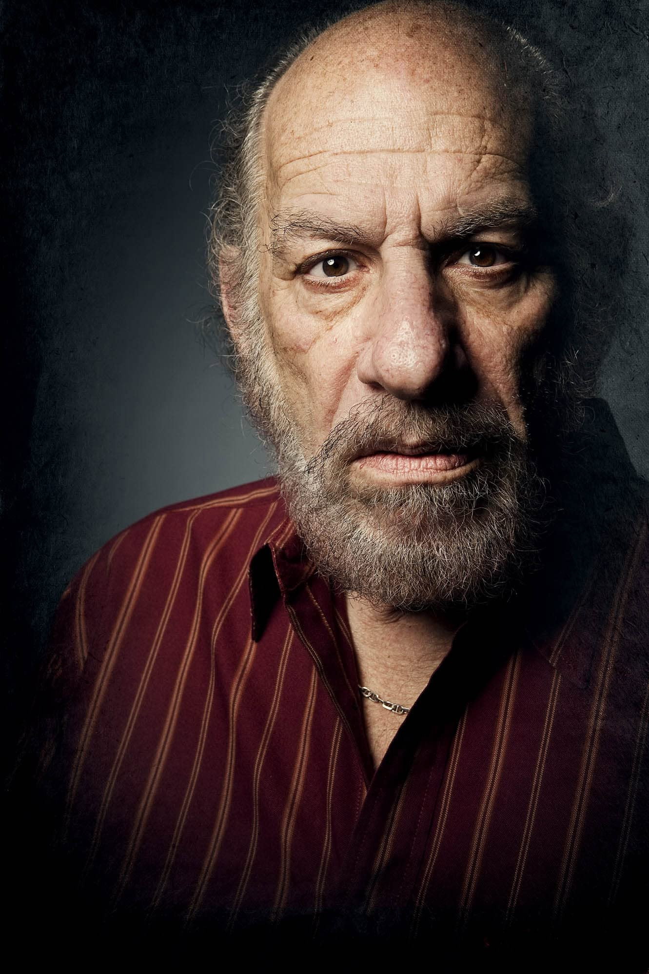 Bern Cohen's poster