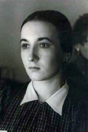 Olga Koznova's poster