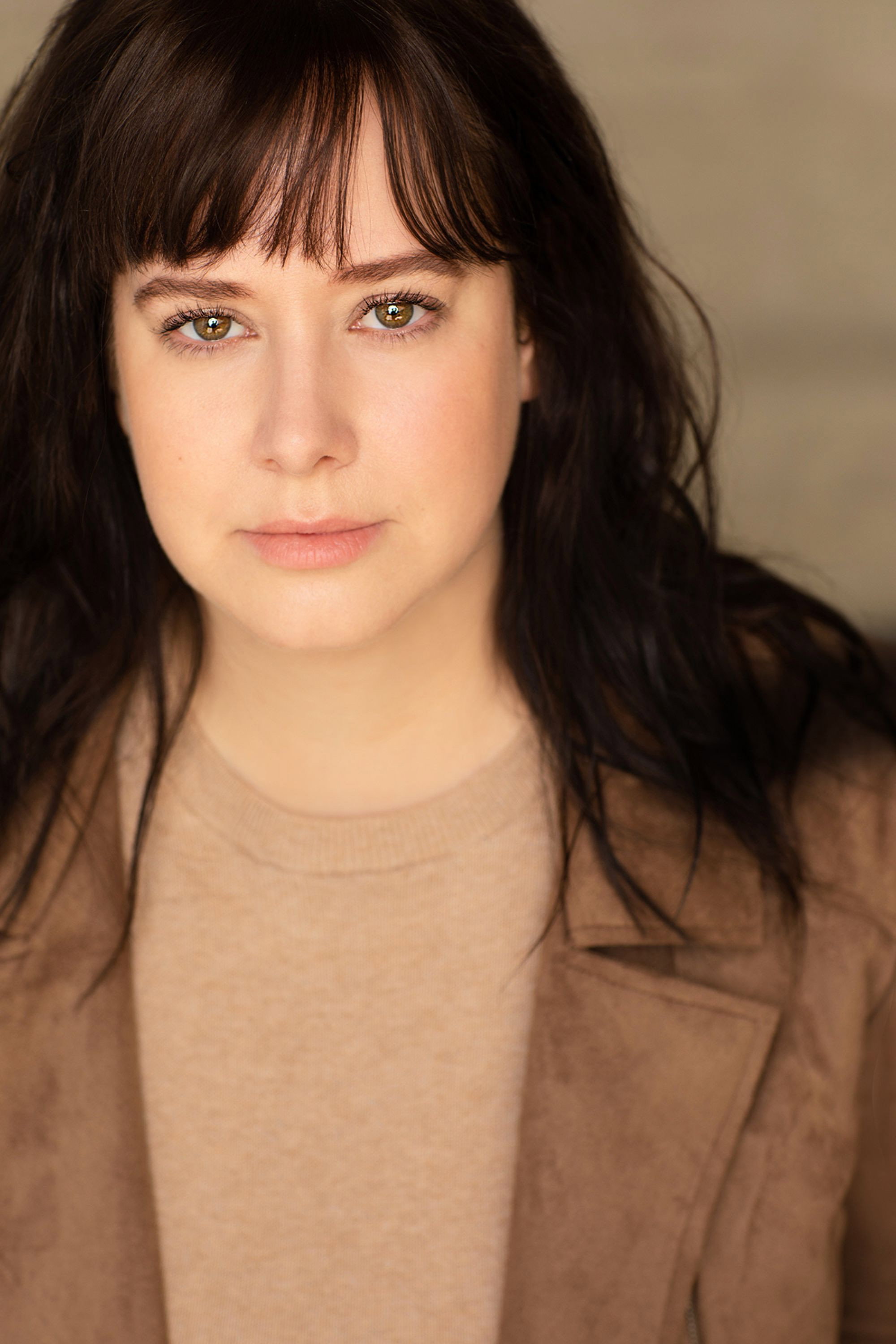 Jasmin Haugstuen Please's poster