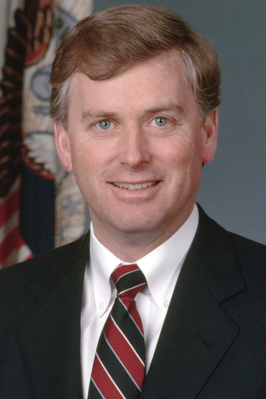 Dan Quayle's poster