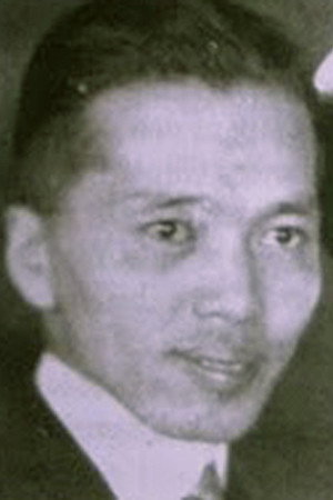 Nelson Wong's poster