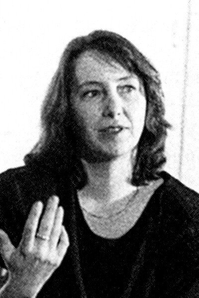 Marjorie Keller's poster