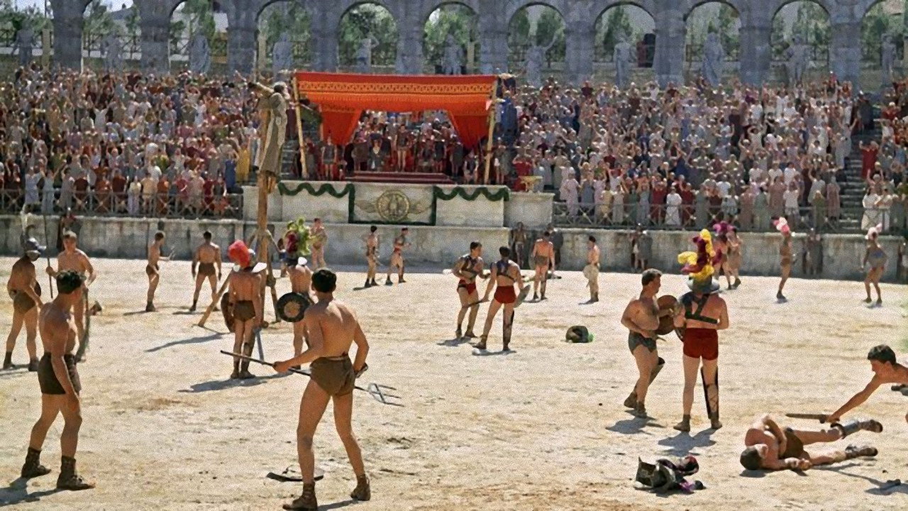 Alone Against Rome's poster
