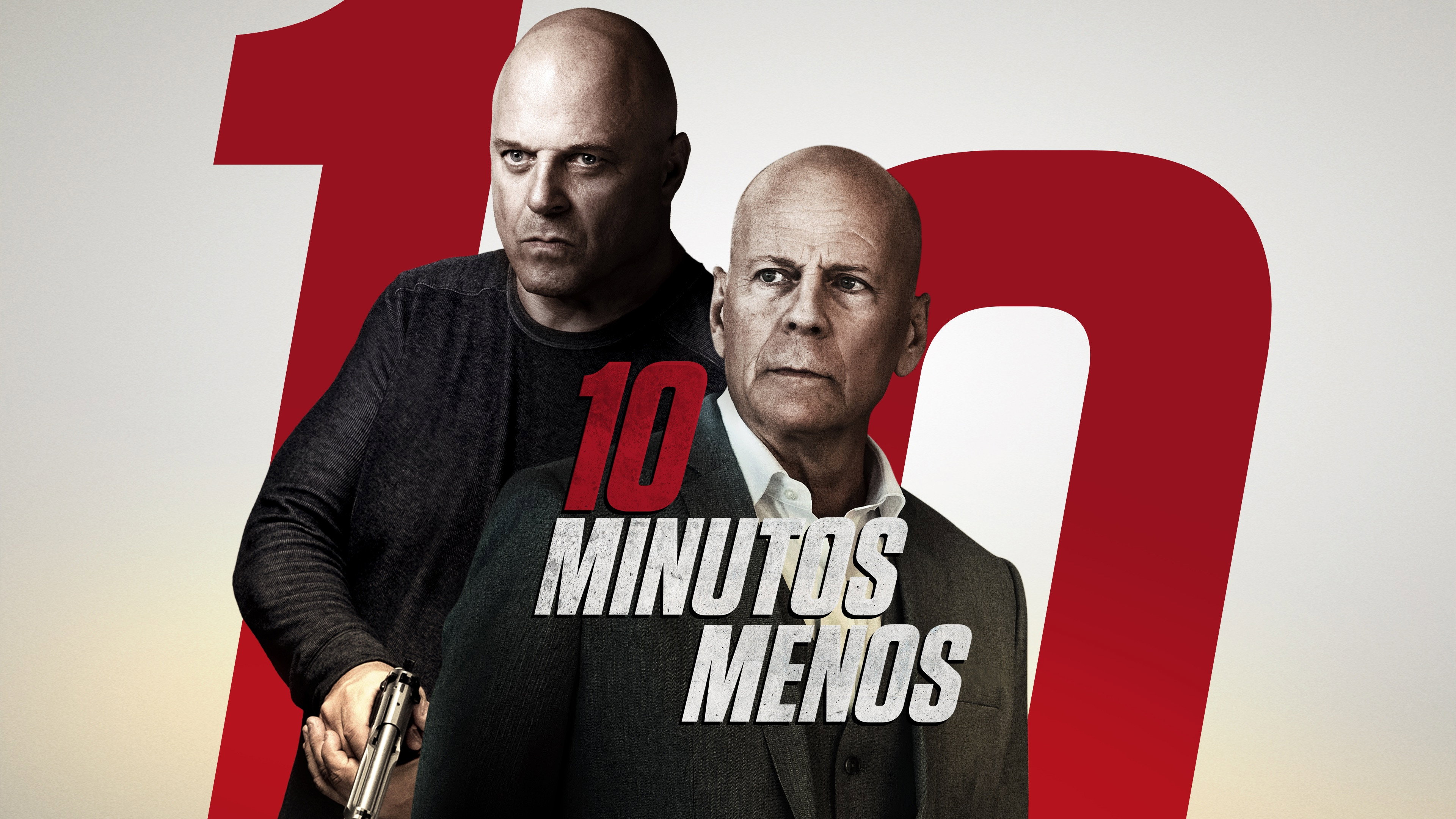 10 Minutes Gone's poster