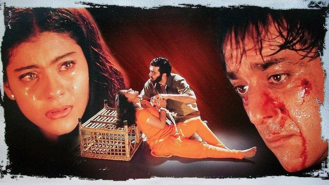 Dushman's poster