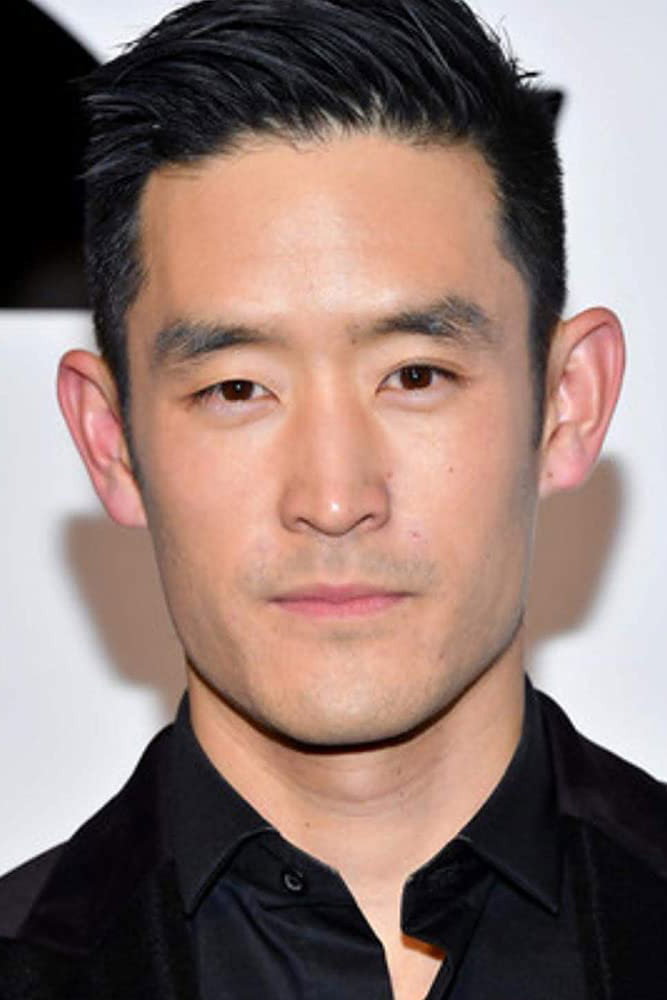 Mike Moh's poster
