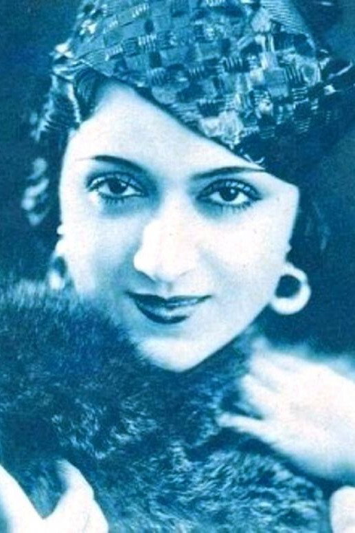 Bahiga Hafez's poster