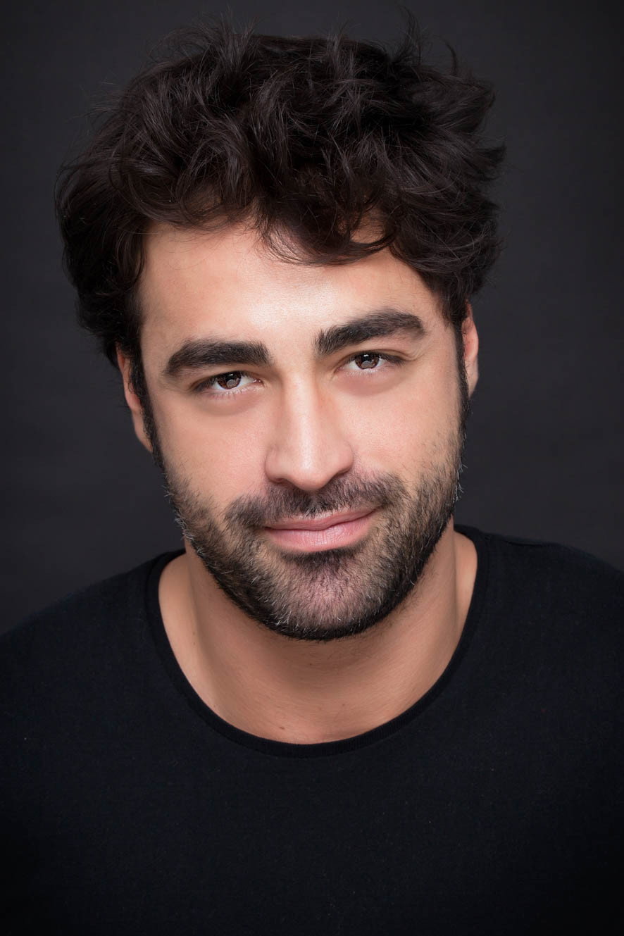 Sarp Levendoğlu's poster