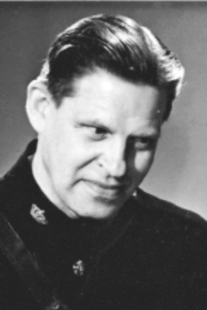 Frithiof Bjärne's poster