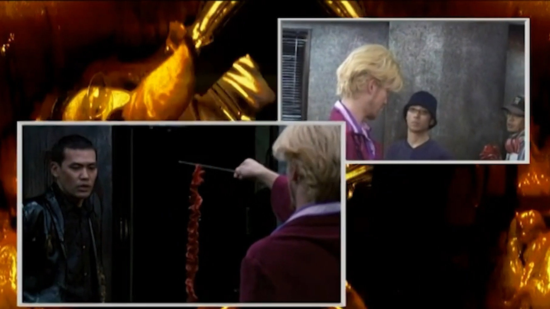 Ichi the Killer - Making Of's poster