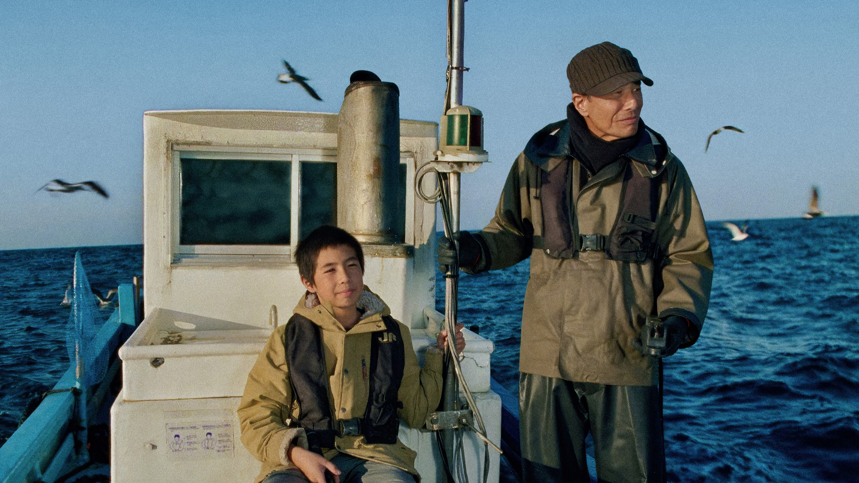A Light in the Harbor's poster