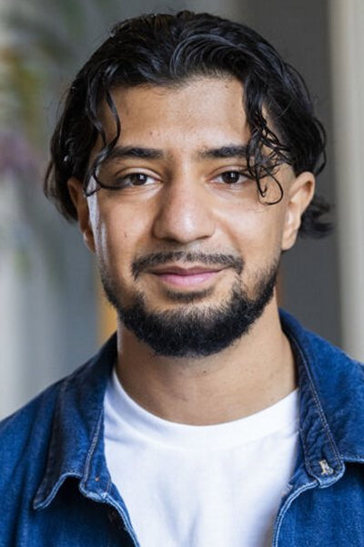 Ali Jassem Mahdi's poster