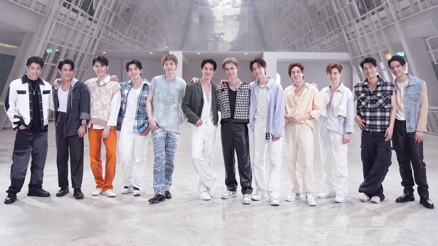Boys' Journey's poster