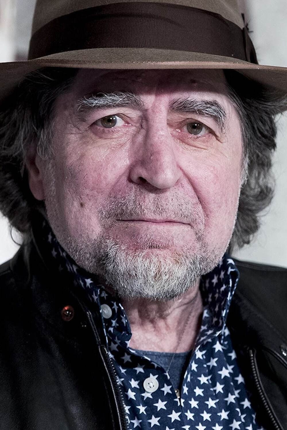 Joaquín Sabina's poster