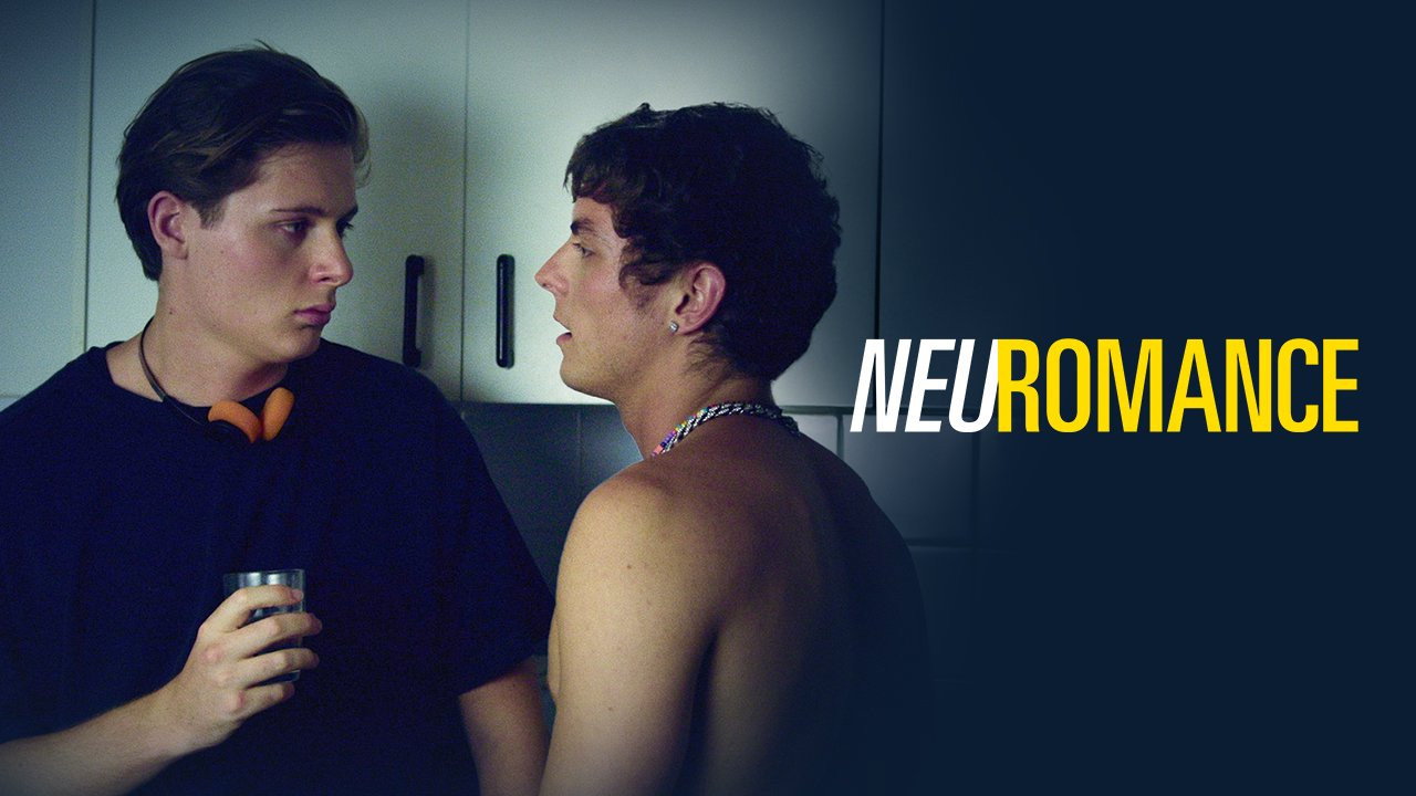 Neuromance's poster