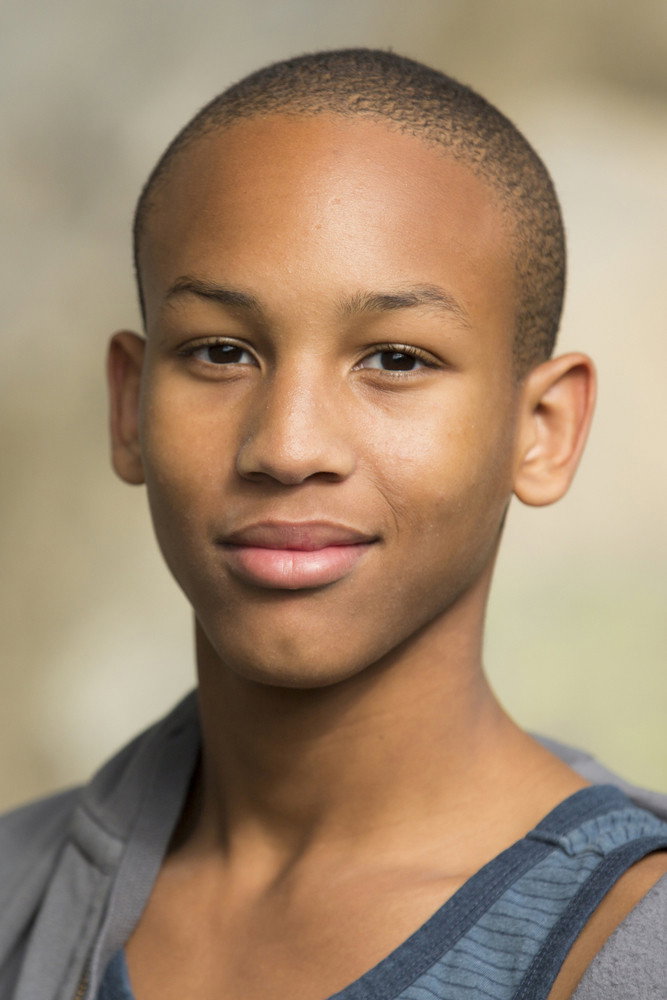 Kai Lightner's poster