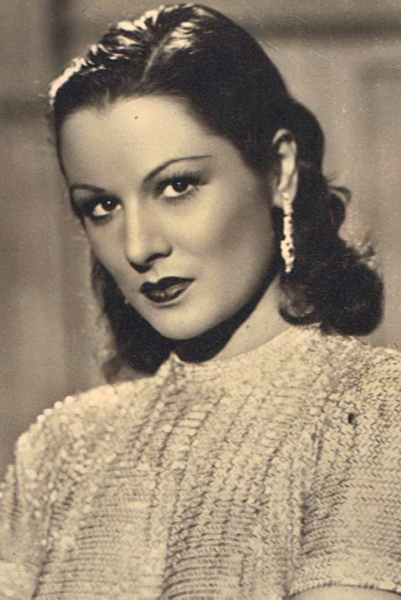 Luisa Garella's poster