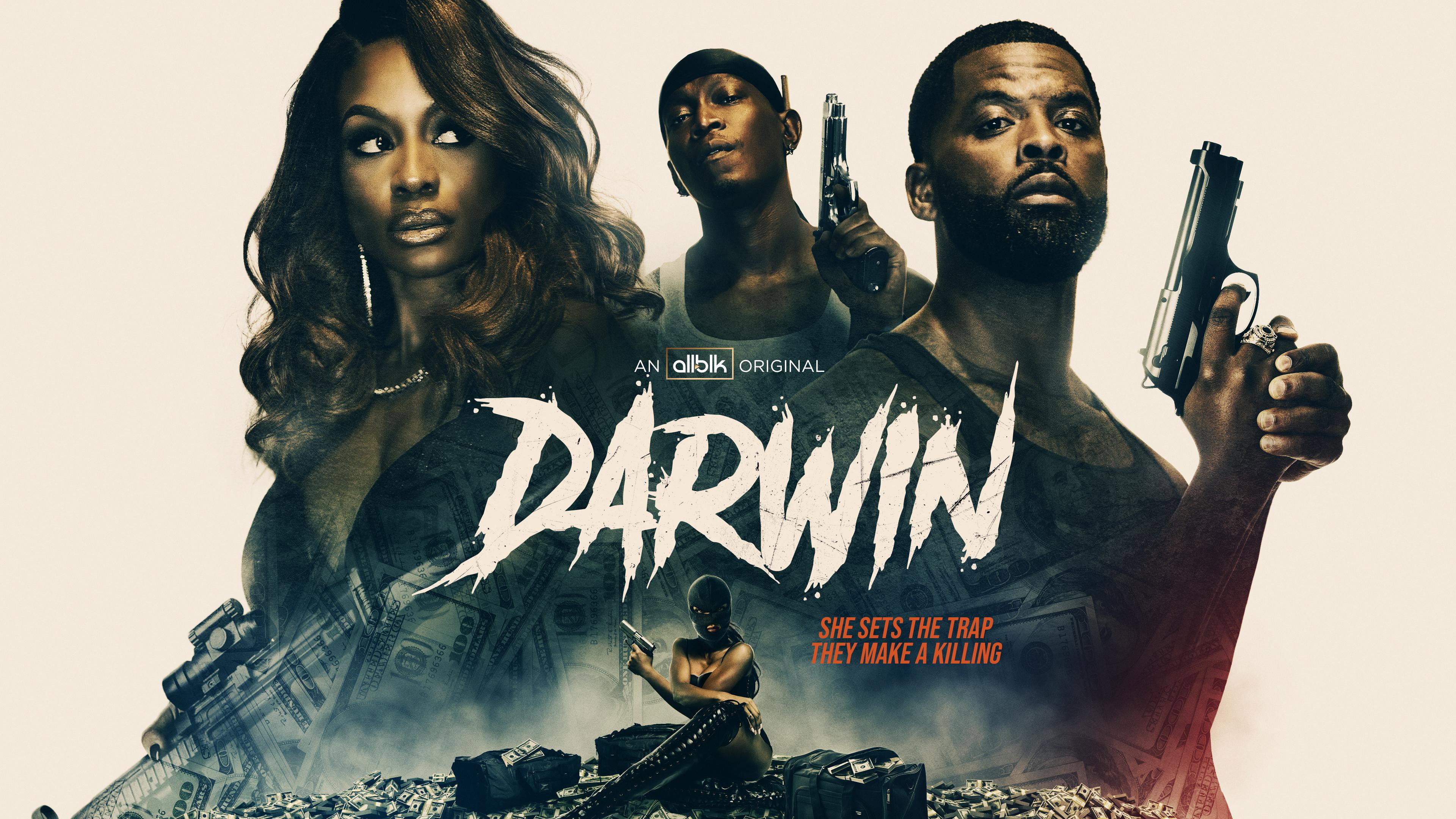 Darwin's poster