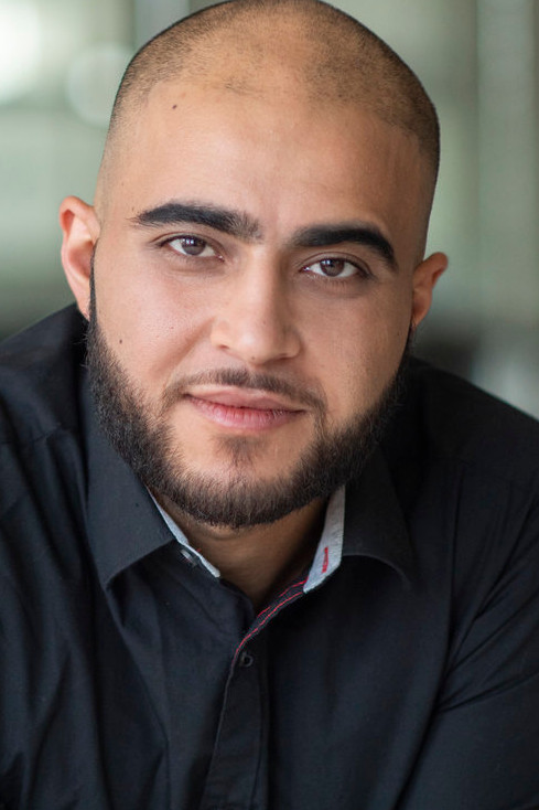 Mohamed El Husseini's poster
