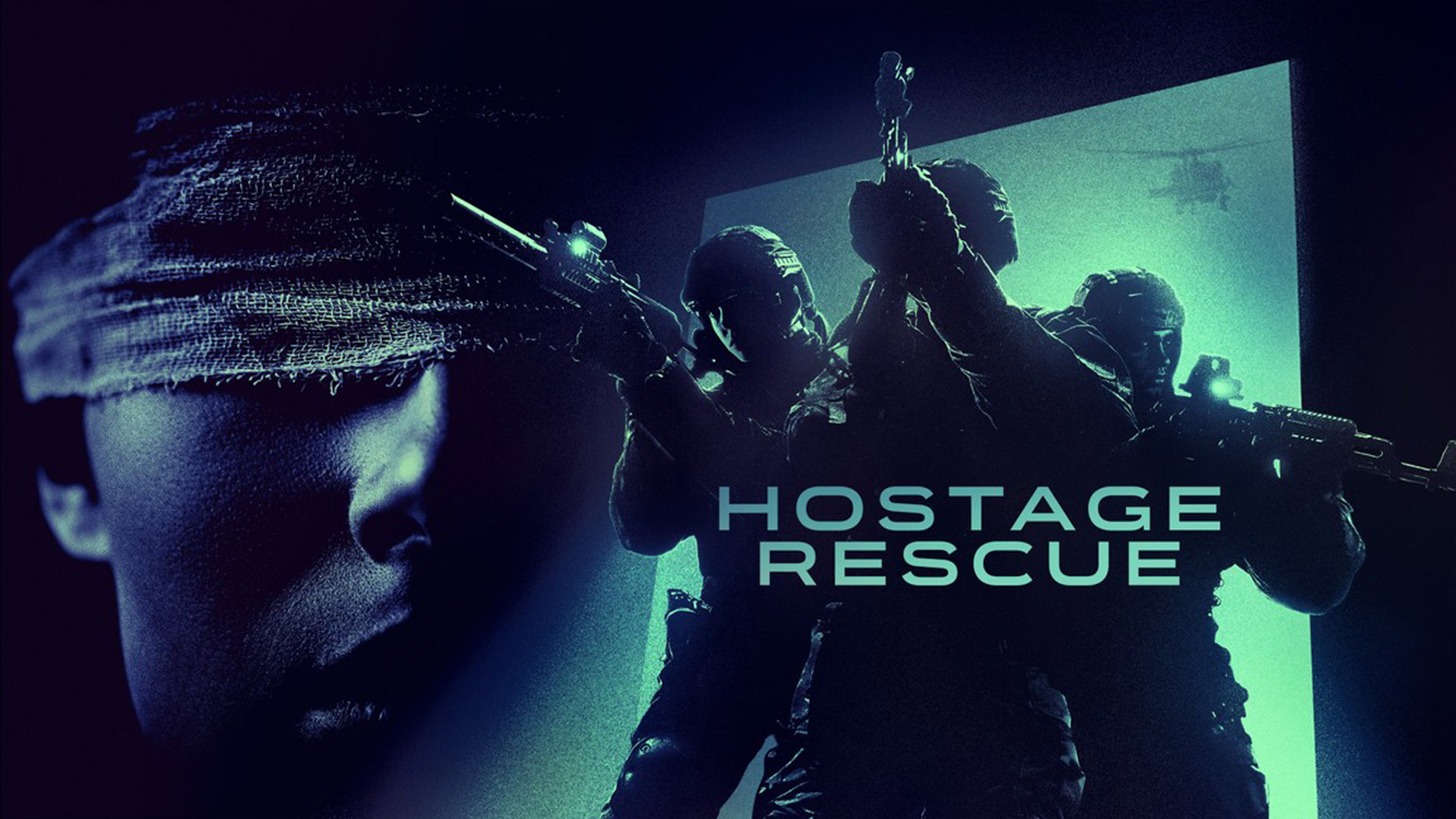 Hostage Rescue's poster