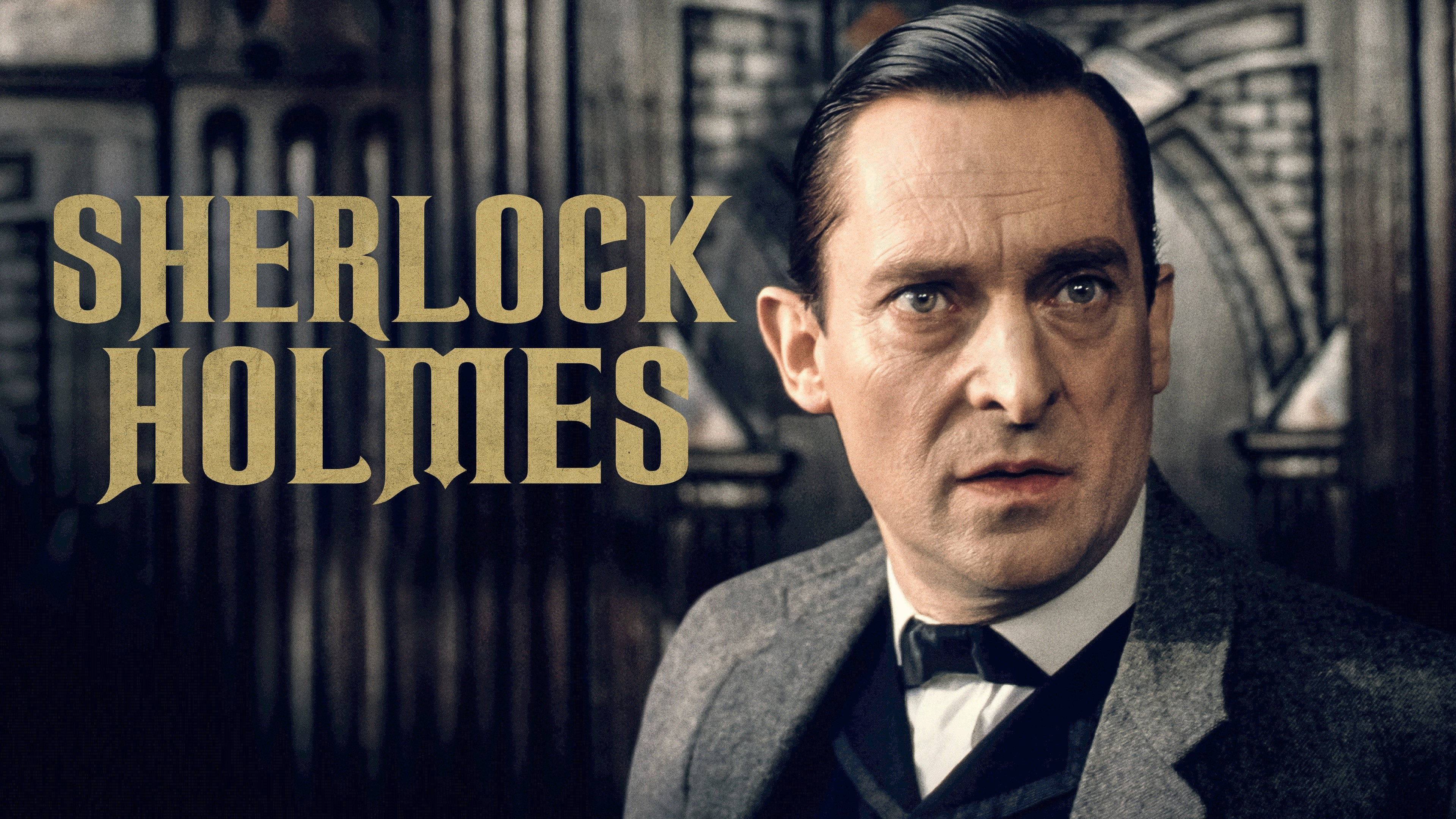 Sherlock Holmes's poster