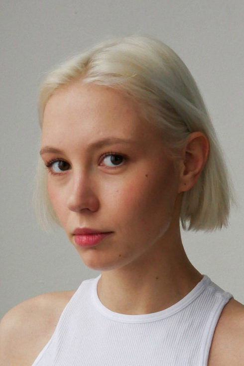 Maria Krotova's poster