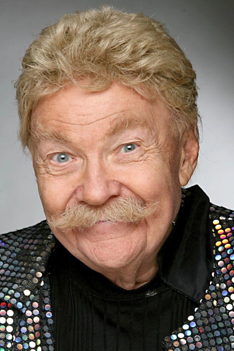 Rip Taylor's poster