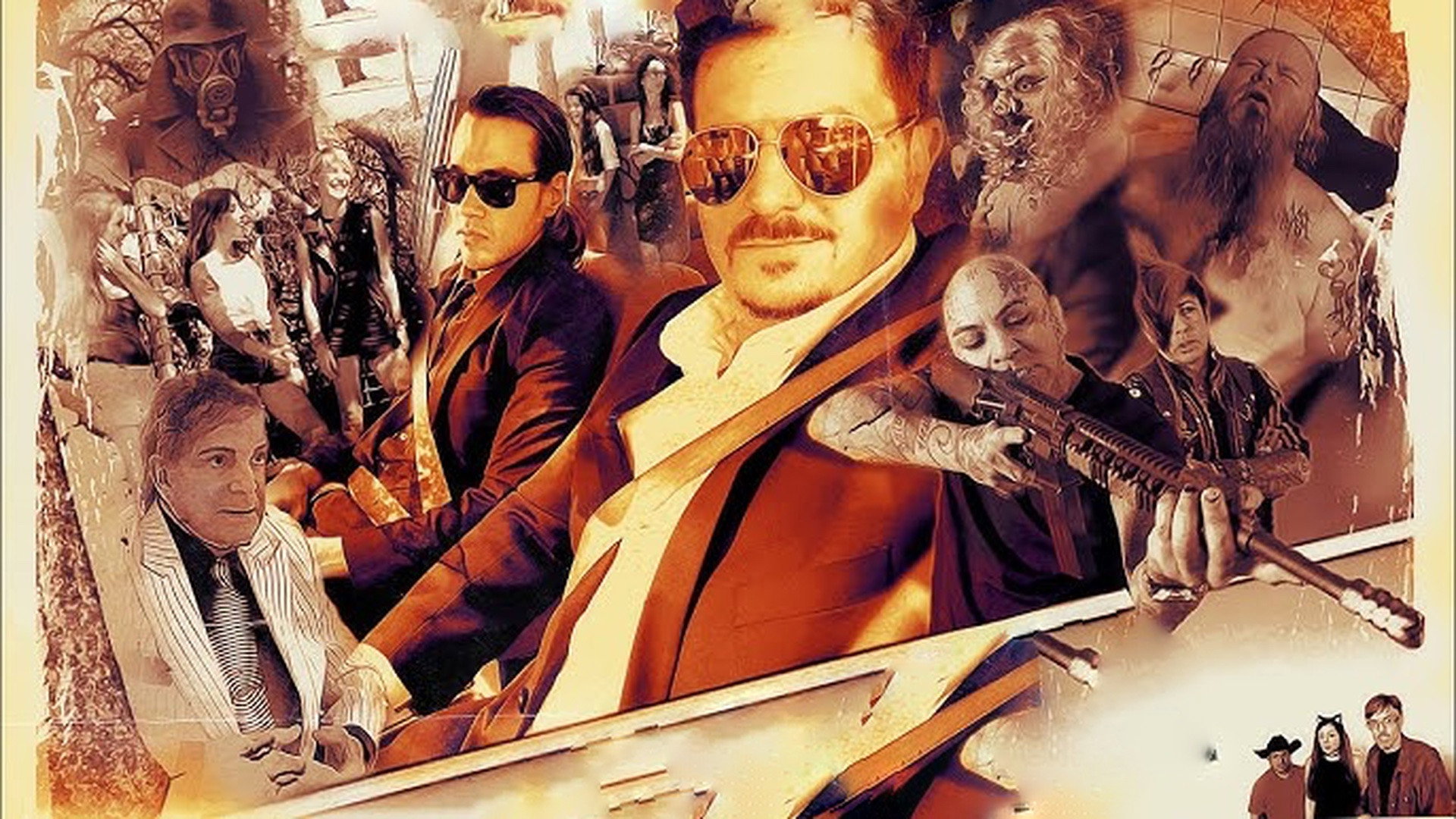 An Hour To Kill's poster