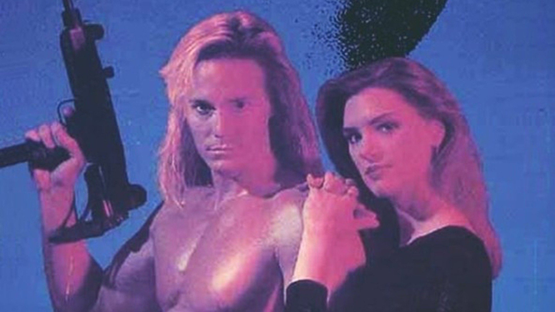 Project Eliminator's poster