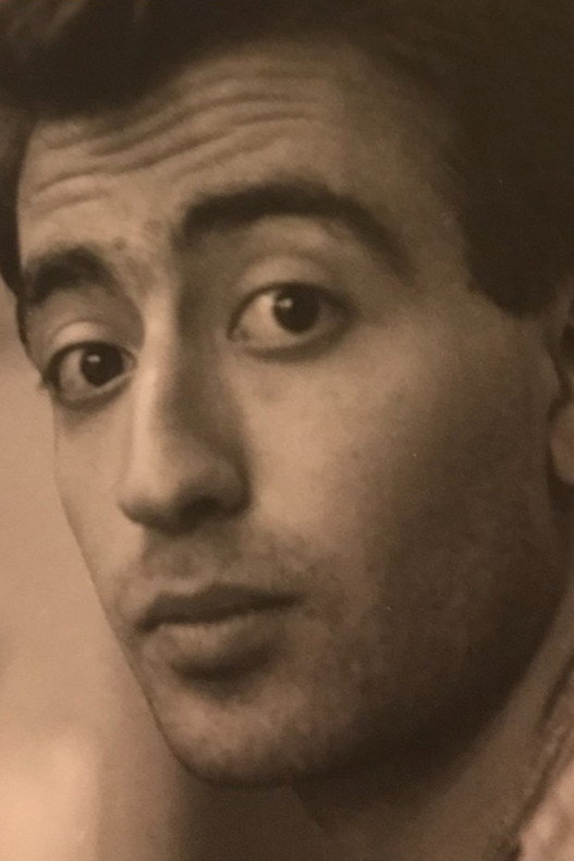 Korosh Mirhosseini's poster