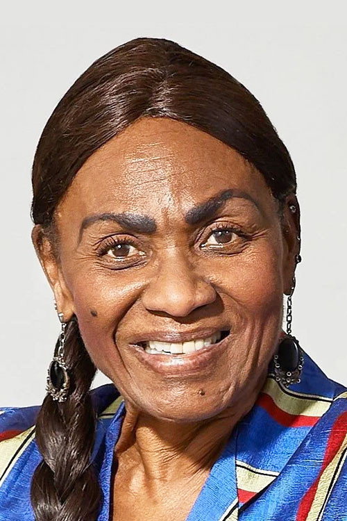 Marcia Barrett's poster