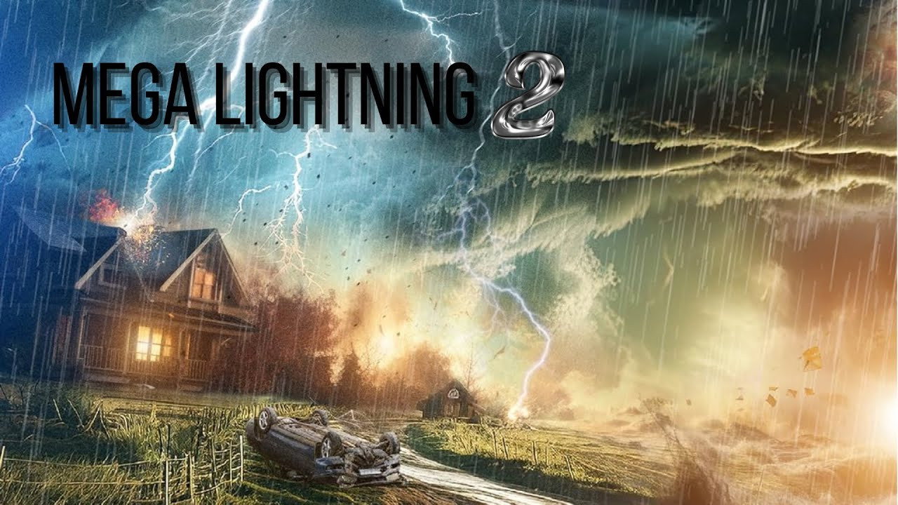 Mega Lightning 2's poster