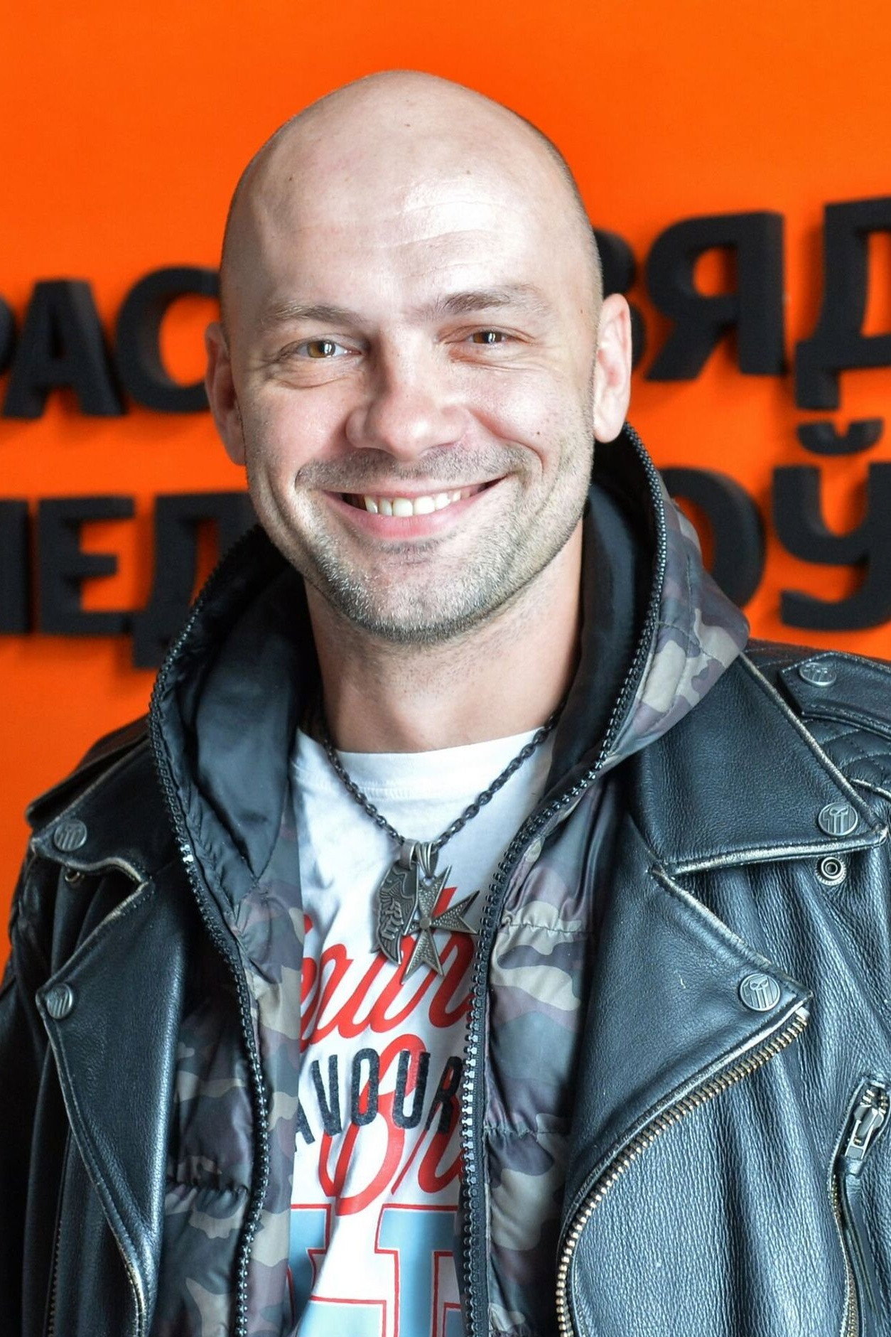 Ivan Vabishchevich's poster