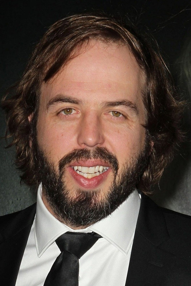 Angus Sampson's poster