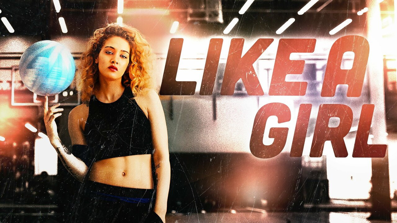 Like a Girl's poster