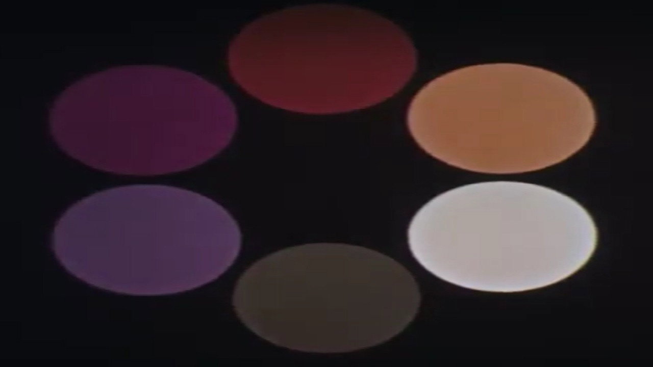 Discovering Color's poster